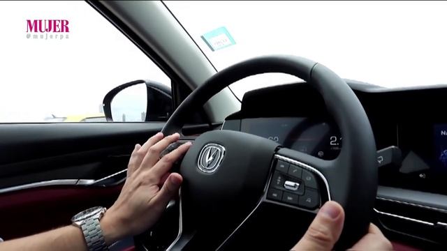 Changan rompe los paradigmas de los autos Chinos en Latinoamérica. смотреть онлайн