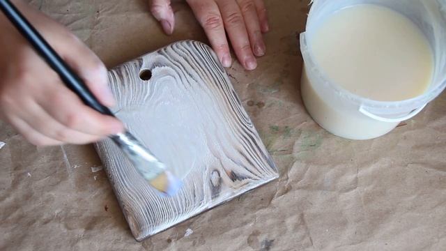 Мастер-класс по брашированию в домашних условиях. смотреть онлайн