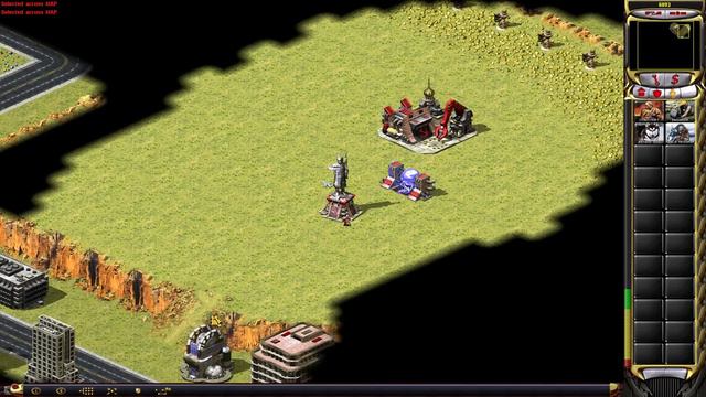 Red Alert 2 | Hard Game In Bunker Map? | (7 vs 1 + Superweapons) смотреть онлайн