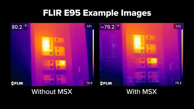 How to use FLIR MSX - Expert Demonstration смотреть онлайн