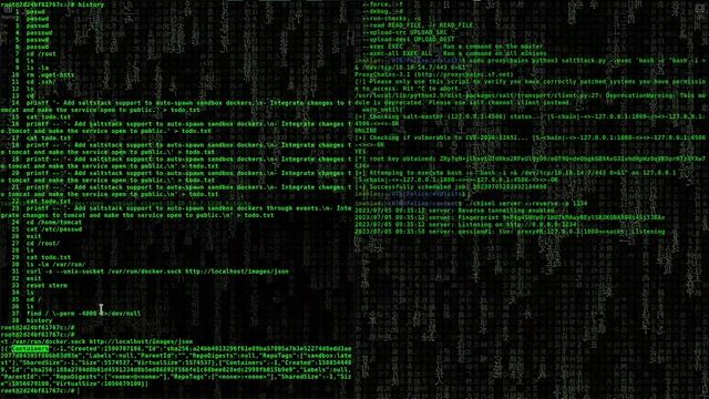 Hack the box - Feline [Hard] смотреть онлайн