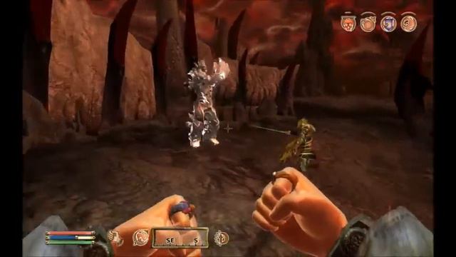 Let's Play TESIV: Oblivion 102 - Oblivion Portal 2 смотреть онлайн