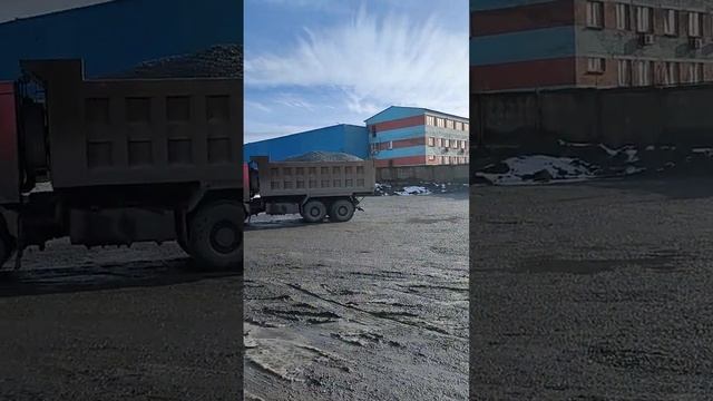 Челябинск. Доставка щебня смотреть онлайн