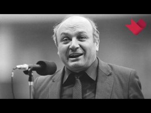 «В греческом зале, в греческом зале…». Михаил Жванецкий | Это было смешно