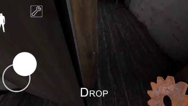 Побег от гренни за 1 жизнь!!!//Granny horror game смотреть онлайн