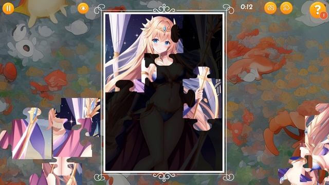Ultimate Anime Jigsaw Puzzle (PC) смотреть онлайн