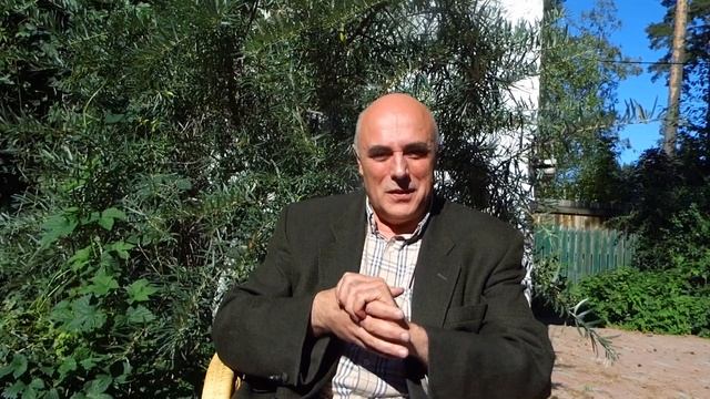 Виктор Мешенджинов - потомок Шахназаровых из Нагорного Карабаха. смотреть онлайн