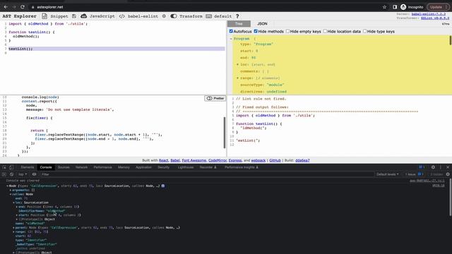 The Power of Custom ESLint: Boost Your Code Quality | Custom Eslint rule | Web dev | Javascript смотреть онлайн