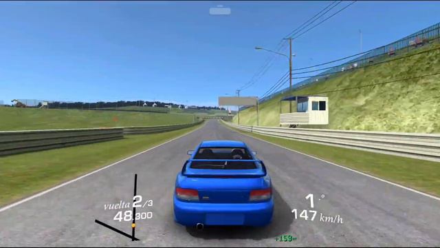 Real Racing 3 EP#17 Subaru Impreza 22B-STI Version смотреть онлайн