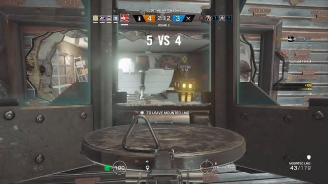 RAINBOW SIX SIEGE: #Lord Tachanka [Гайд от Робота] смотреть онлайн