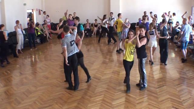 DnD EDC 1/8 заход 6 смена 1 Кубок Геленджика 16.08.14 смотреть онлайн