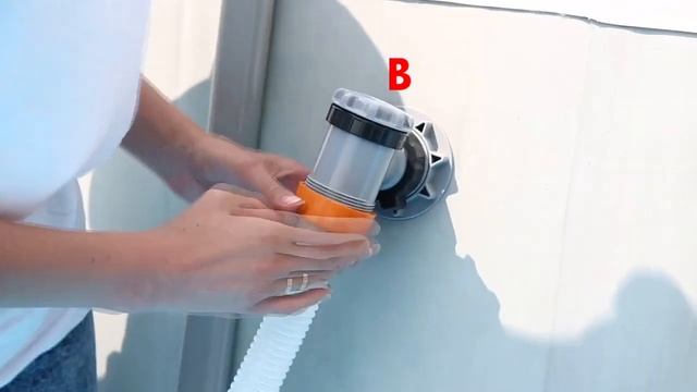 Песочный фильтр насос 58497, 58486, 58499, Bestway смотреть онлайн