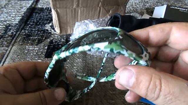 Очки поляризационные Jiangtun смотреть онлайн