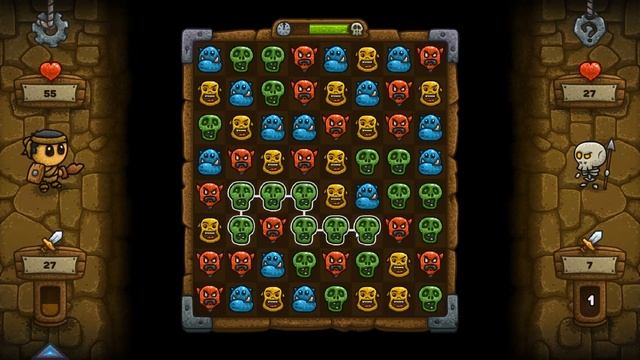 Heroic Dungeon - обзор игры в Steam смотреть онлайн