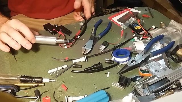 Closed Bolt And Open Bolt Hpa Engine