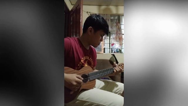 I'm Yours by Jason Mraz - Guitarlele Fingerstyle cover смотреть онлайн