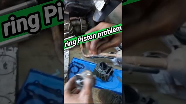 bike ring Piston kya work hai #video #viral #splendor #hero #bike смотреть онлайн