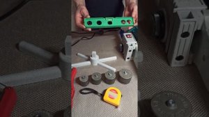 CANDAN CM-06, CM-03 сварочный аппарат для соединения полипропиленовых труб и фитингов.