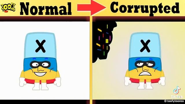 NUMBERBLOCKS AND ALPHABLOCKS BAND BUT CORRUPTED AND GLITCHED COMPARISON (REUPLOAD) смотреть онлайн