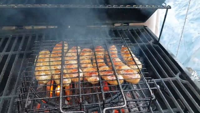 Купаты по грузински.. и по испански.. смотреть онлайн