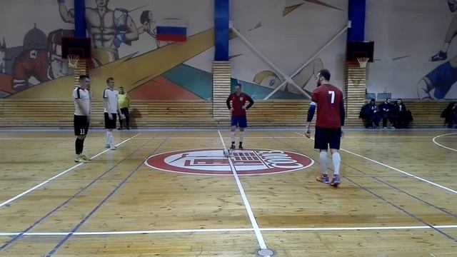 2 тур. Беркут - АлтГПУ смотреть онлайн