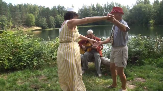 Неудачное свидание (А. Цфасман, кавер-версия). Клуб "Северный Мотив" смотреть онлайн