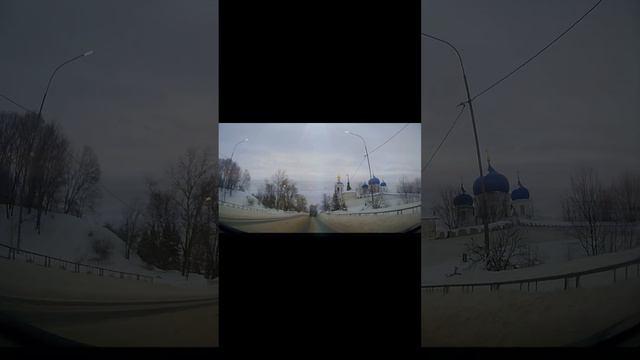 Боголюбово дорога М7 смотреть онлайн