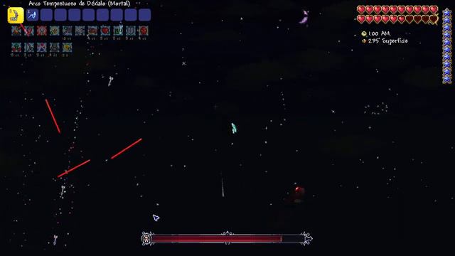 Terraria Master - Estrelando o Destroyer de RANGED! смотреть онлайн