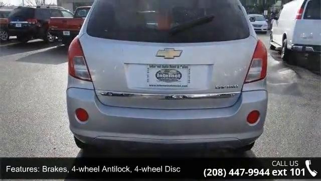 2014 Chevrolet Captiva Sport LT - Internet Auto Boise - B... смотреть онлайн