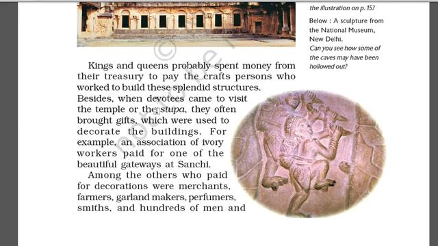 HISTORY NCERT Class 6 - Ch 12 смотреть онлайн