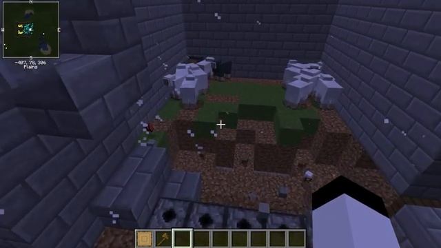 The Trebuchet Mod - Big TNT Launchers смотреть онлайн