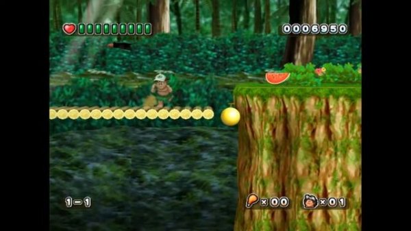 Wiiware Adventure Island: The Beginning