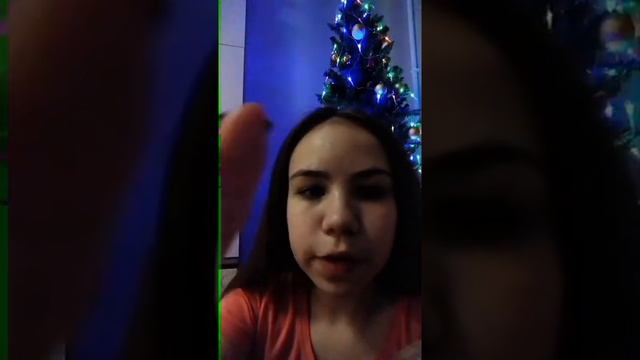 Асмр Новогодний макияж/ Загляни в описании? смотреть онлайн