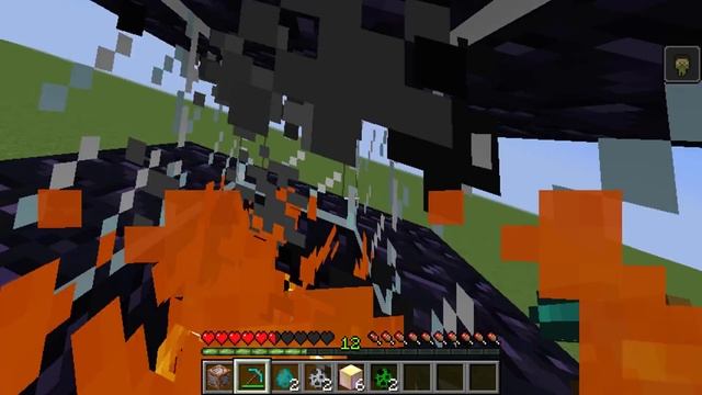 Lucky Blocks OHNE MOD in Minecraft 1.12/1.12.2 | Only One Command смотреть онлайн