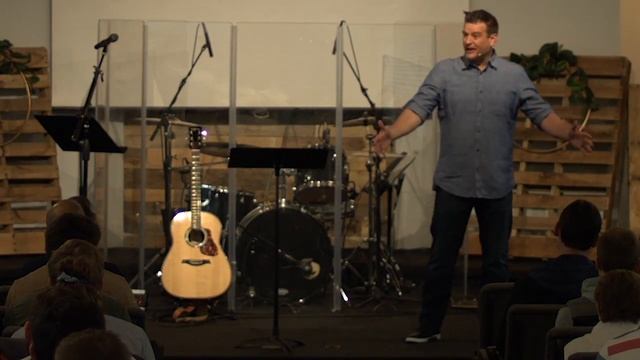 Inescapable Unity | Ephesians 4:1-6 смотреть онлайн