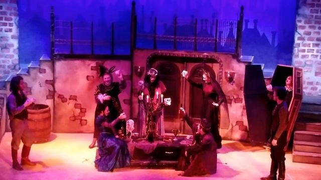 Американские дети и театральные студии. Сын и премьера.