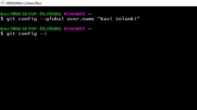 4. git config смотреть онлайн