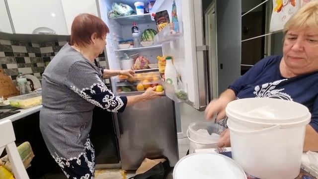 Что привезла Надя Продуктовый магазин смотреть онлайн