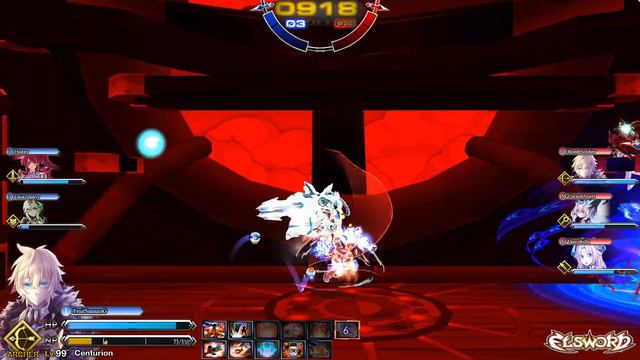 [Elsword] Edited PvP: Fate Grand Order Arcade UI смотреть онлайн