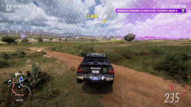 I Am Eliminator. Hoonigan Rs200 And 8 Eliminations - Forza Horizon 5