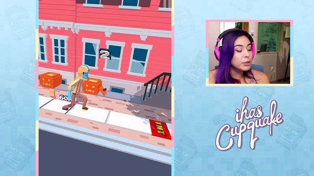 STAY OFF THE CRACKS! - Steppy Pants смотреть онлайн