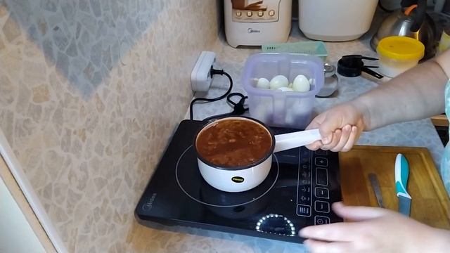 Маринованные яйца смотреть онлайн