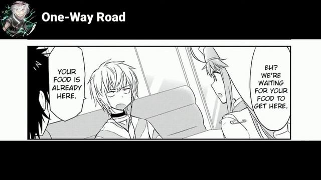 Accelerator,Touma and Index together in family restaurant смотреть онлайн