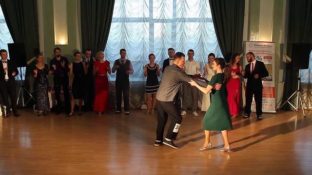 Финал кубка МД "Буги-вуги Ярославль", "B"-класс, SLOW смотреть онлайн
