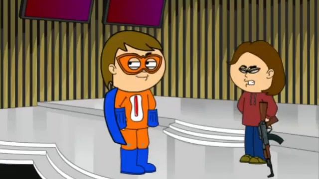 GoAnimate Out Of Context