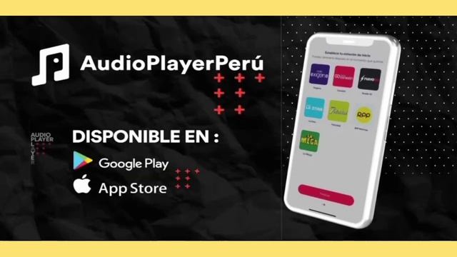 Comercial Audio player Perú (Perú-2021) смотреть онлайн