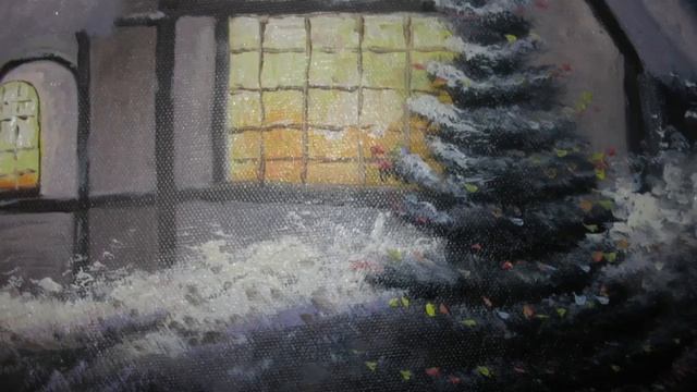 Художники, рисующие зиму смотреть онлайн