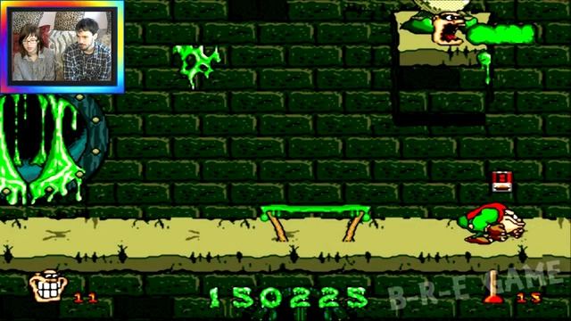 Бугермен Boogerman: A Pick And Flick Adventure прохождение│ПУЗАТЫЙ МУРАВЕЙ│#6