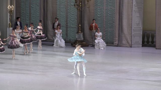 18.06.19 АРБ в Кремле. "Пахита"- А.Хитеева, М.Баркиджиджа смотреть онлайн