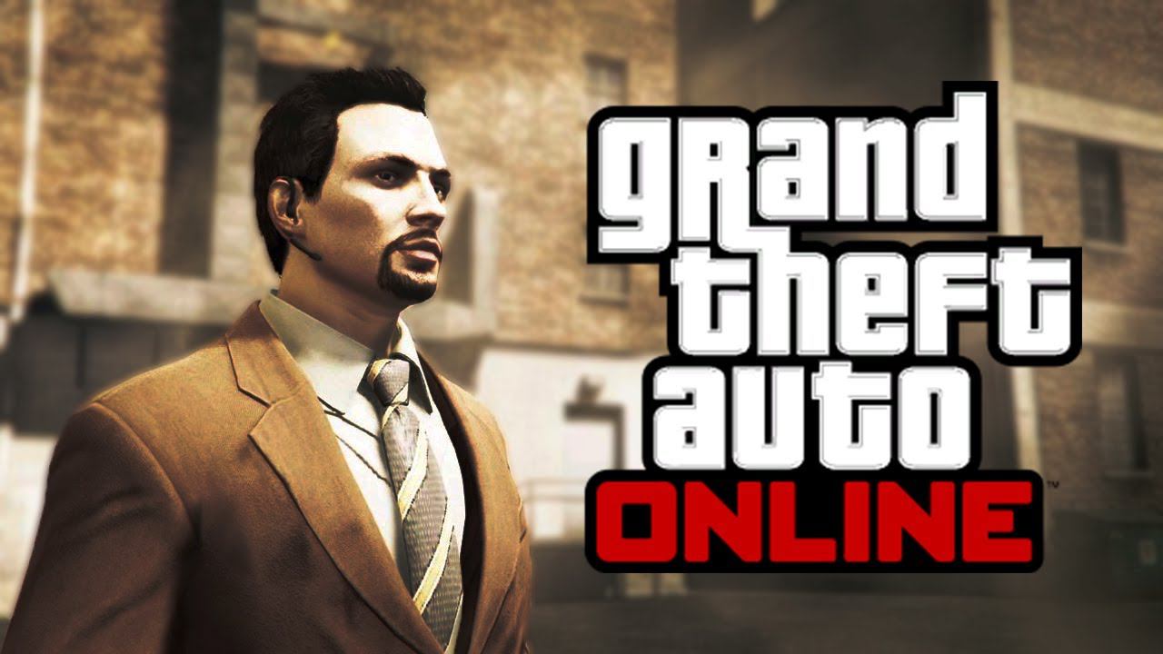 Коротко о GTA Online смотреть онлайн